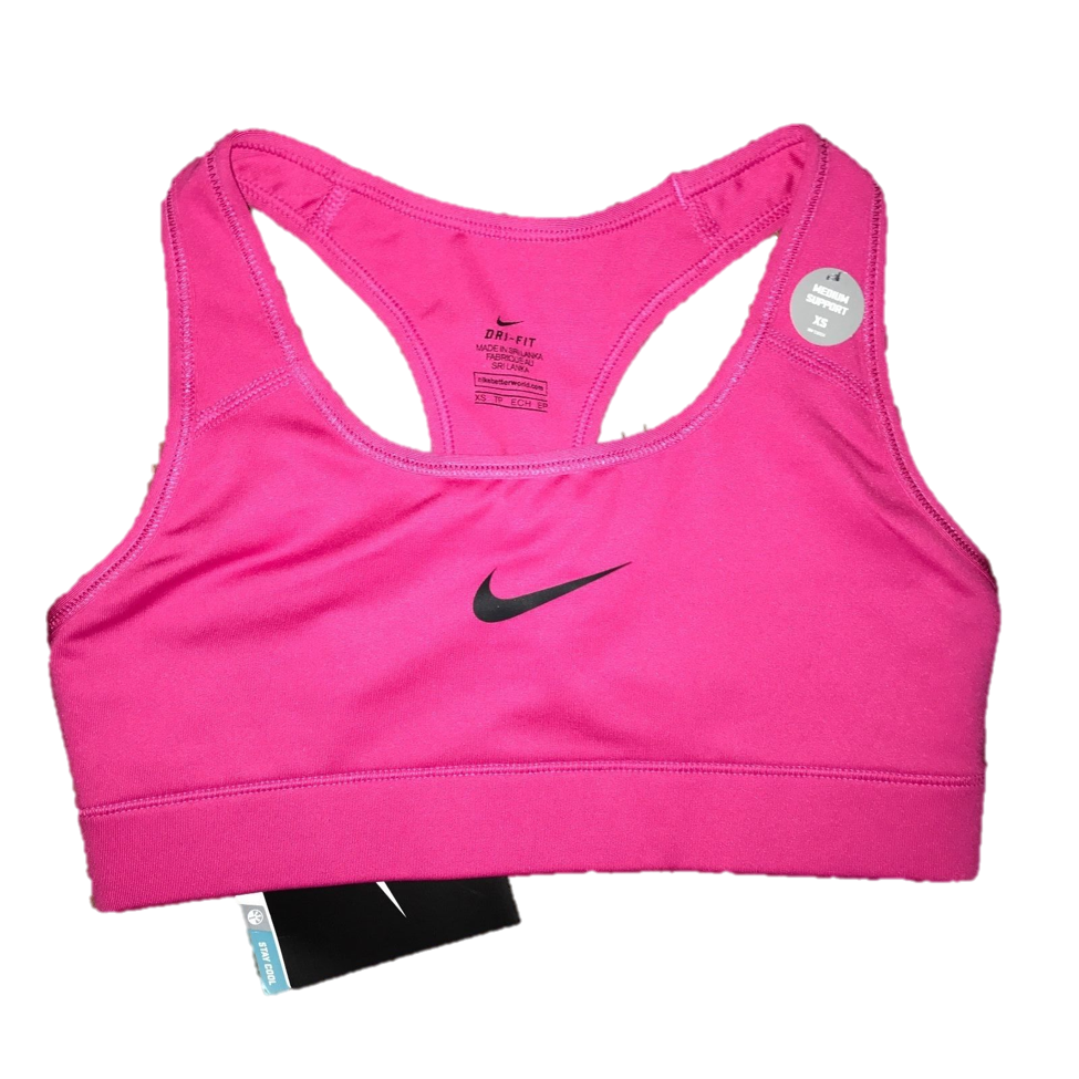 nike pro combat bra